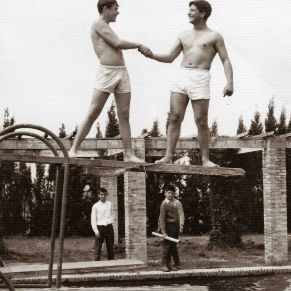 Primitivo_y_F._Raya_1964