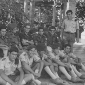 Excursixn_a_Cadiz_1964