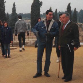 Cesar_Valderrama_y_M.Montero_1990