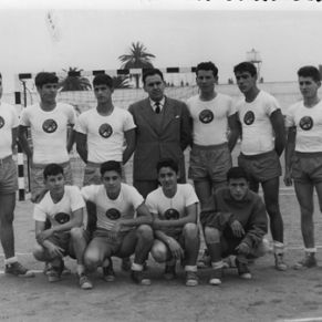 Balonmano_1961