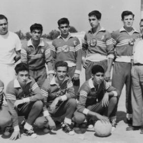 Equipo_con_Montero_1959