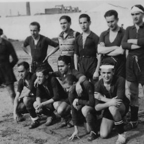 Equipo_del_SEUx_1940
