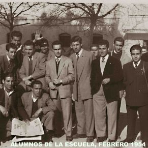 Alumnos_1954
