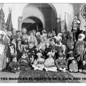 Reyes_en_el_Hospicio_S.Luis_1926